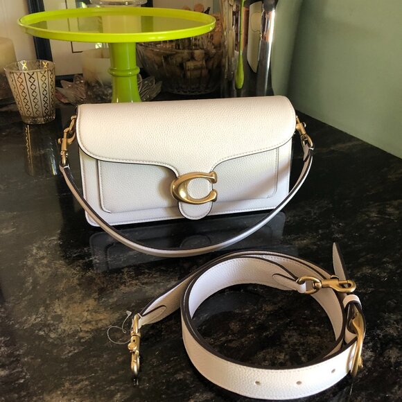 Coach Tabby Shoulder Bag 26 NWT - Picture 1 of 12